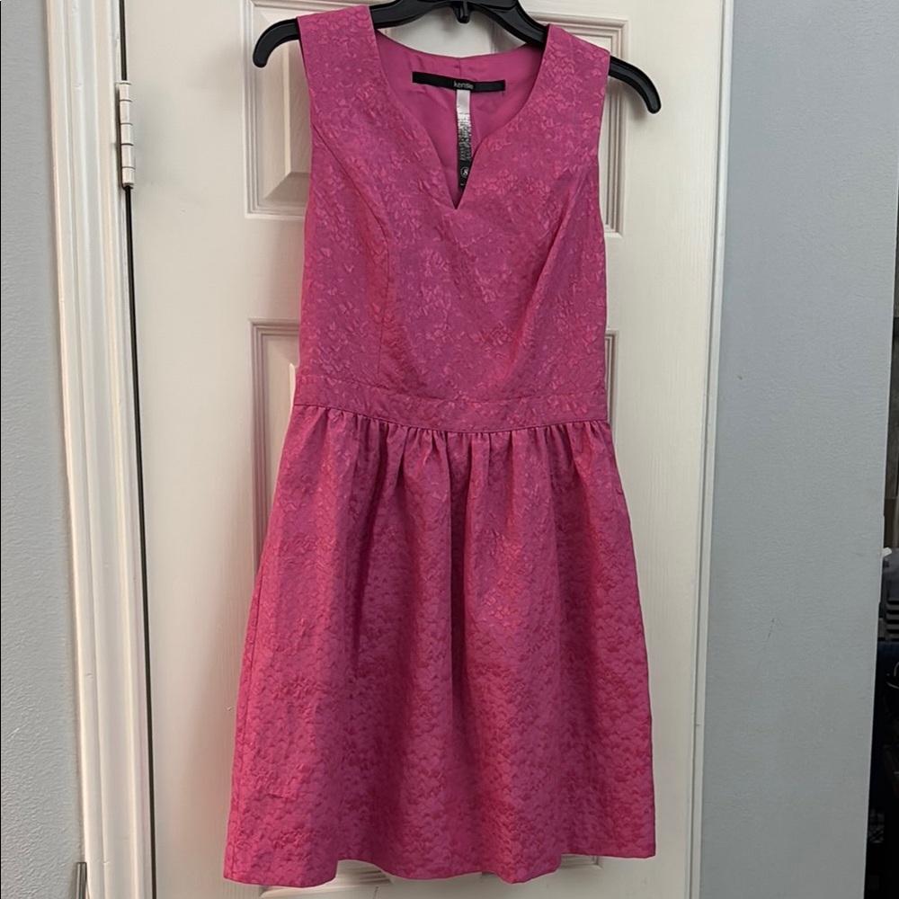 Size SMALL Kensie Fit and Flare dress